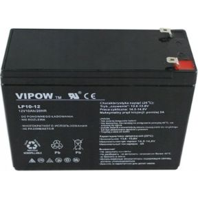 Vipow Gél Akkumulátor 12V 10Ah