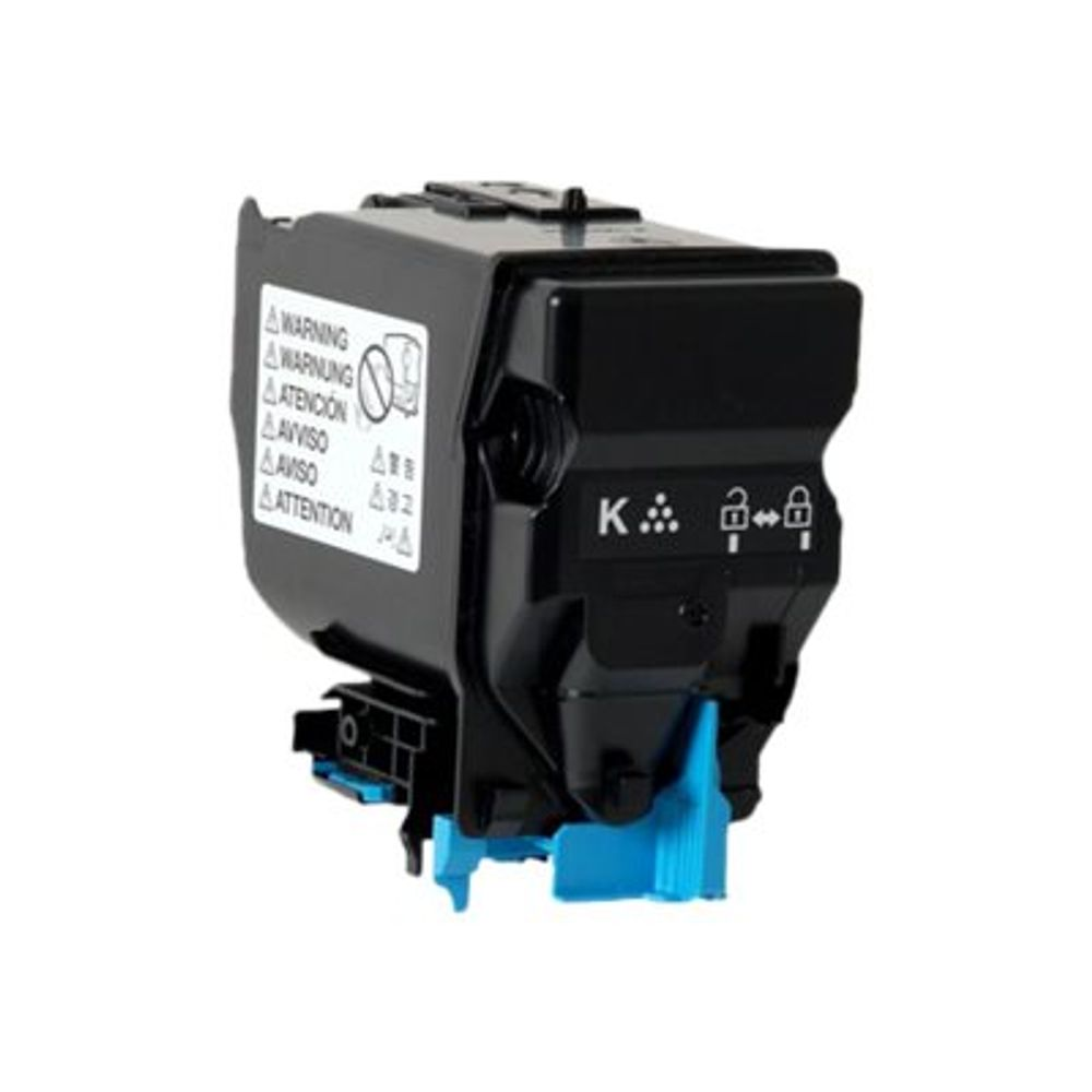 Konica Minolta TNP-48K - black - original - toner cartridge (A5X0150)
