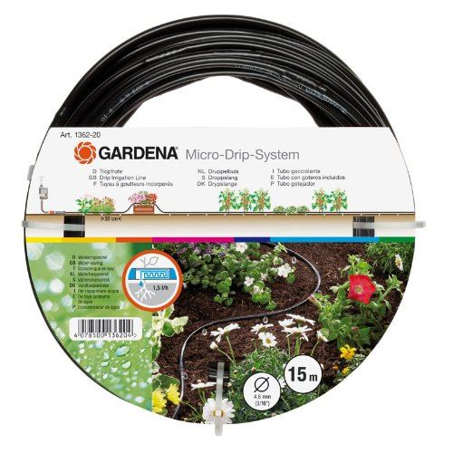 Kvapková hadica Micro-Drip 4,6 mm (3/16") 15 m Gardena