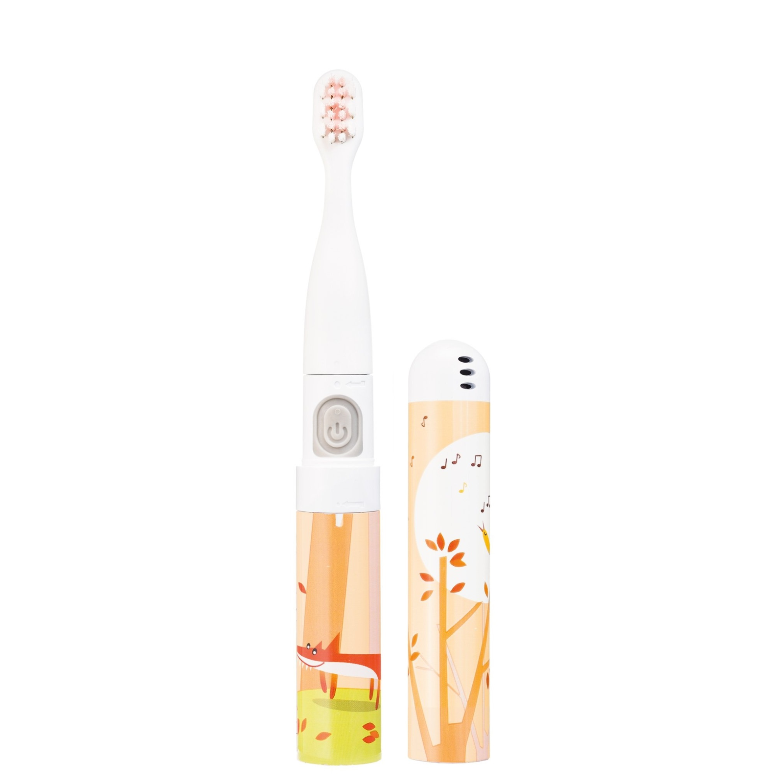 Vitammy Smile Lisek Szónikus Elektromos Fogkefe Gyerekeknek (SMILE lisek)