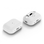 Силиконова каишка Apple AIRPODS PRO 1 / 2 БЯЛА/СИВА