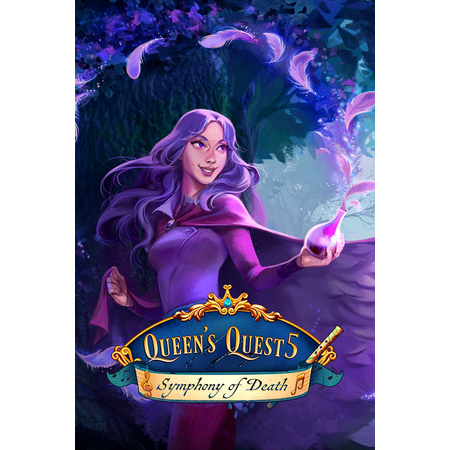 Queen's Quest 5: Symphony of Death
