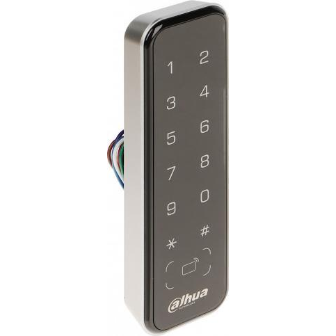 Dahua Technology DHI-ASR2201A lettore di controllo di accesso Lettore di base per il controllo degli accessi Nero