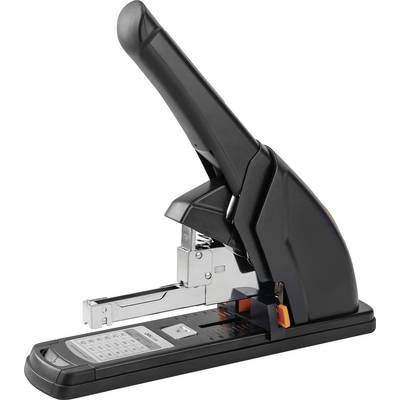 DELI Blockhefter 120 Blatt schwarz