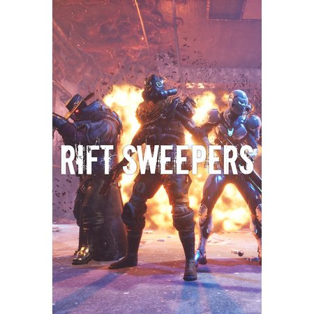 Rift Sweepers (PC - Steam elektronikus játék licensz)
