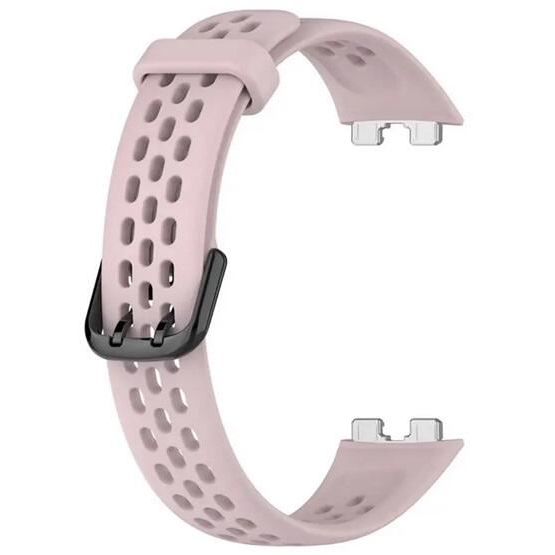 Gigapack Huawei Band 9 szilikon pótszíj rózsaszín (GP-150445)