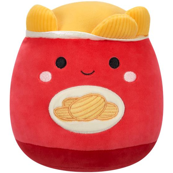 Squishmallows Ansel, a chipses zacskó (196566452695)