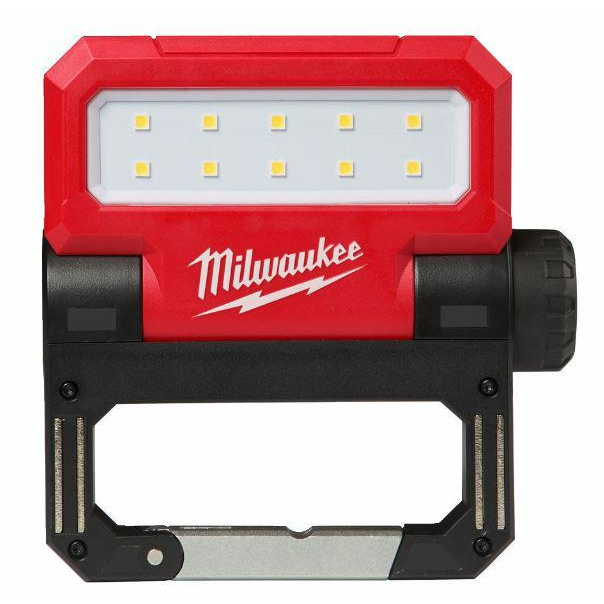 Milwaukee L4FFL-301 Akkus Zseblámpa - 4 V, 550 lumen, 1 x 3 Ah akku + töltő (4933479766)