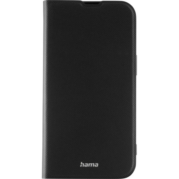 Hama Daily Protect mobiltelefon etui 15,5 cm (6.1") Folie Sort