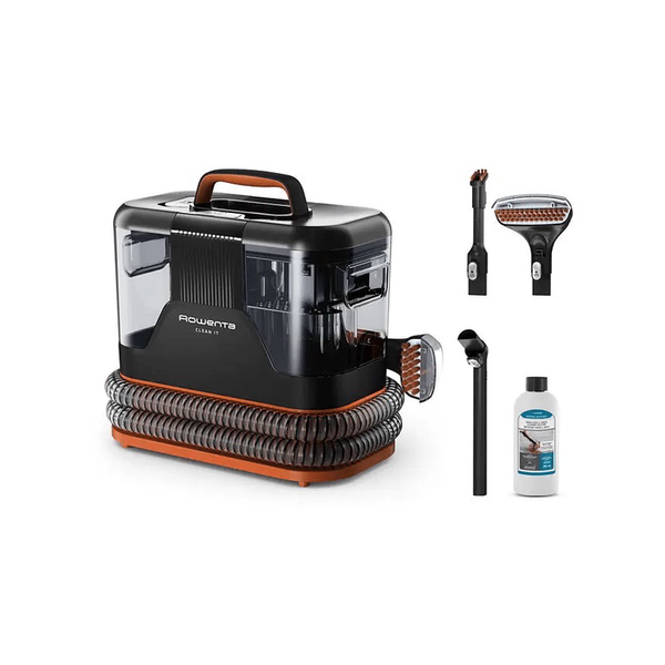 Rowenta Clean It IN5011F0 stofzuiger 1,5 l Nat 400 W Zakloos