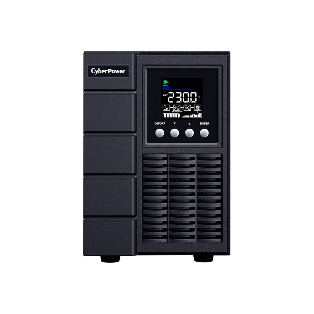 CyberPower Online S Series OLS2000EA - UPS - 1800 Watt - 2000 VA (OLS2000EA-DE)