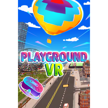 Playground VR