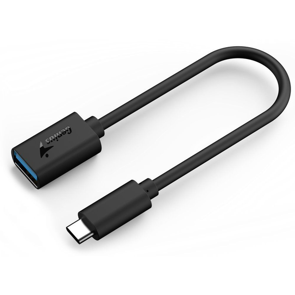 Genius ACC-C2AC USB-A anya - USB-C apa adapter