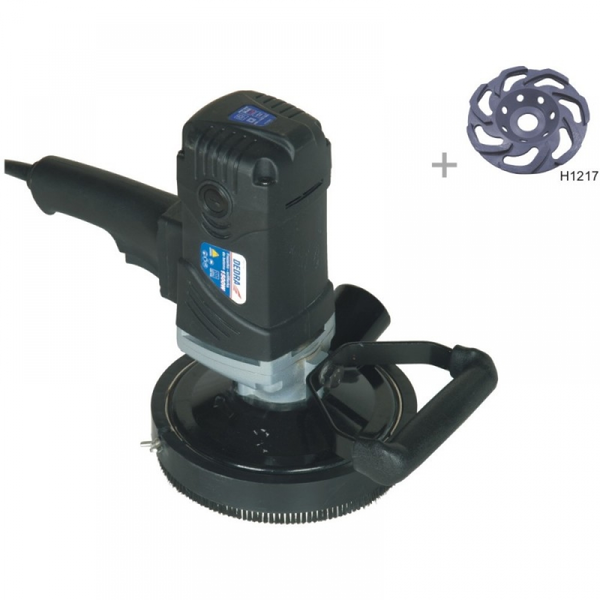 Dedra DED7747 D125MM Maró-Csiszoló Gép 1500W