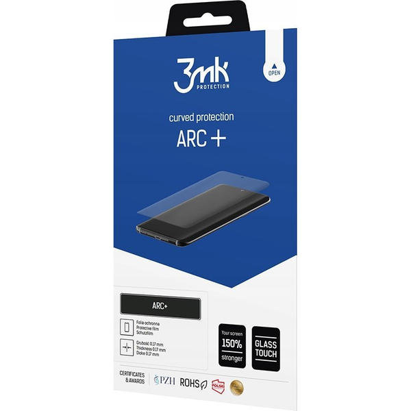3mk ARC+ kijelző védőfólia Vivo X100 Ultra
