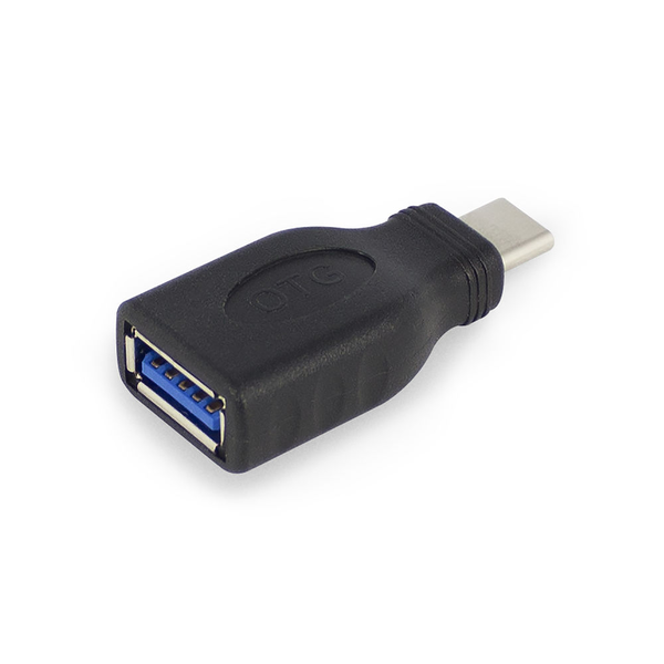 ACT AC7355 káblová redukcia USB-A USB-C Čierna