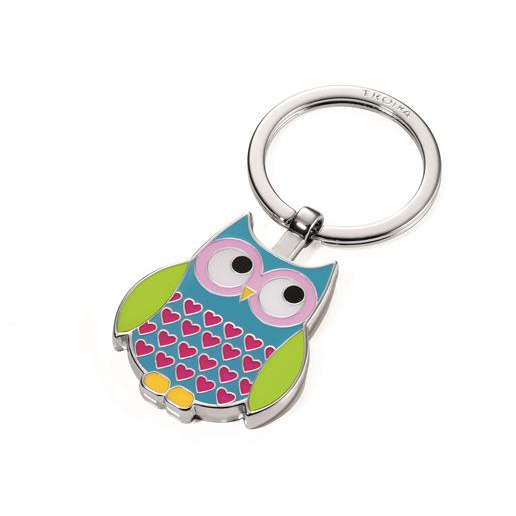 Troika Kulcstartó - Rosy (KR14-13/BL)