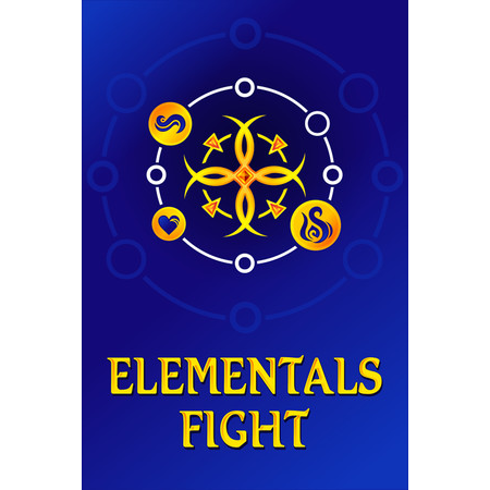 ElementalsFight (PC - Steam elektronikus játék licensz)