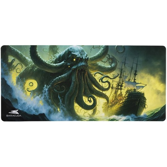Baracuda Darkwater Gaming Egérpad - L