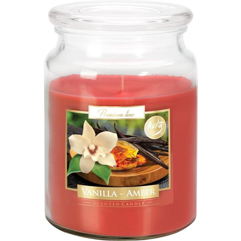 BISPOL Vanilla & Amber 500 g (5906927045955)