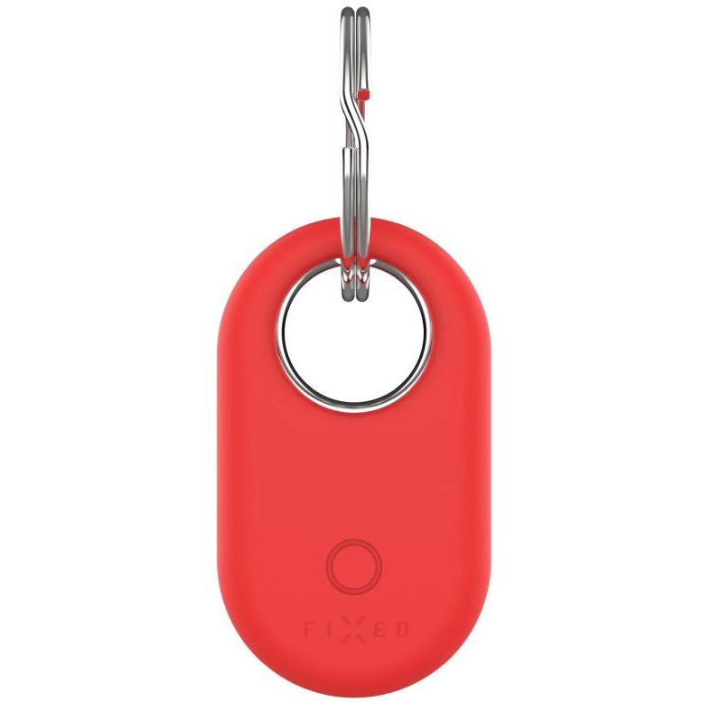 FIXED Silky Samsung SmartTag2 - piros (FIXSILD-1334-RD)