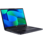 Acer TravelMate P4 TMP414-53-G2-TCO Intel Core 5 120U Laptop 35,6 cm (14") WUXGA 16 GB DDR5-SDRAM 512 GB SSD Wi-Fi 6E (802.11ax) Windows 11 Pro Kék