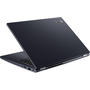 Acer TravelMate P4 TMP414-53-G2-TCO Intel Core 5 120U Laptop 35,6 cm (14") WUXGA 16 GB DDR5-SDRAM 512 GB SSD Wi-Fi 6E (802.11ax) Windows 11 Pro Kék