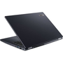 Acer TravelMate P4 TMP414-53-G2-TCO Intel Core 5 120U Laptop 35,6 cm (14") WUXGA 16 GB DDR5-SDRAM 512 GB SSD Wi-Fi 6E (802.11ax) Windows 11 Pro Kék