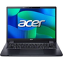 Acer TravelMate P4 TMP414-53-G2-TCO Intel Core 5 120U Laptop 35,6 cm (14") WUXGA 16 GB DDR5-SDRAM 512 GB SSD Wi-Fi 6E (802.11ax) Windows 11 Pro Kék