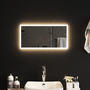 LED огледало за баня vidaXL, 60 x 30 см