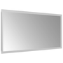 LED огледало за баня vidaXL, 60 x 30 см