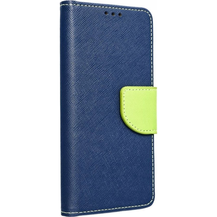 ZONE Fancy Book oldalra nyitható tok Xiaomi Redmi Note 13 Pro Plus 5G kék-zöld (TS4768)