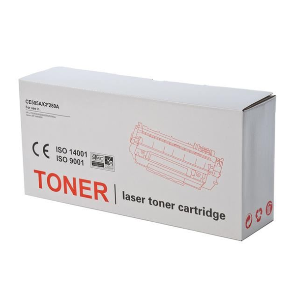 Toner Tender TOTE505A černý (black)