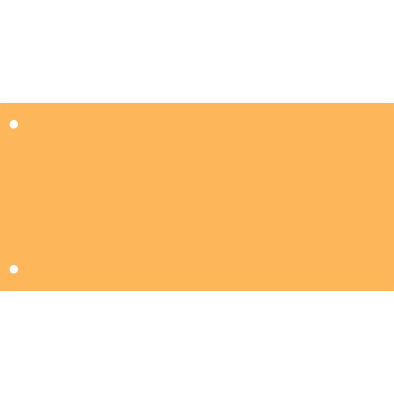 Victoria karton elválasztócsík citromsárga (IDPCS04) (IDPCS04)