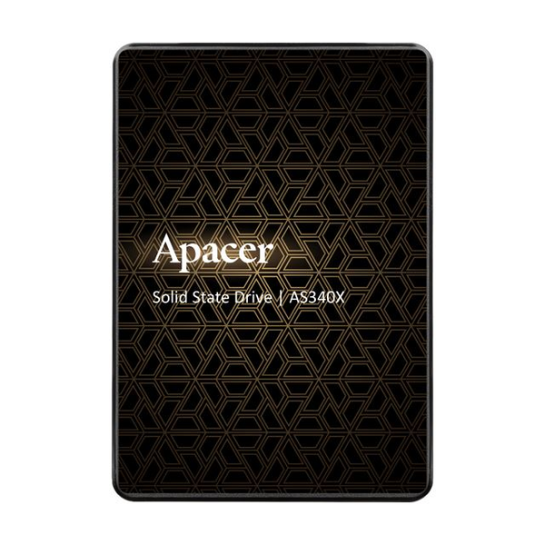 SSD disk Apacer AS340X 240GB 2,5" SATA III