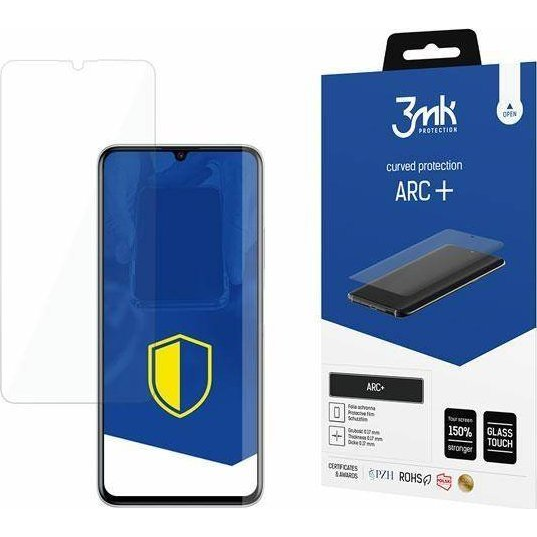 Защитно фолио за телефон 3MK ARC+ Huawei Nova Y70