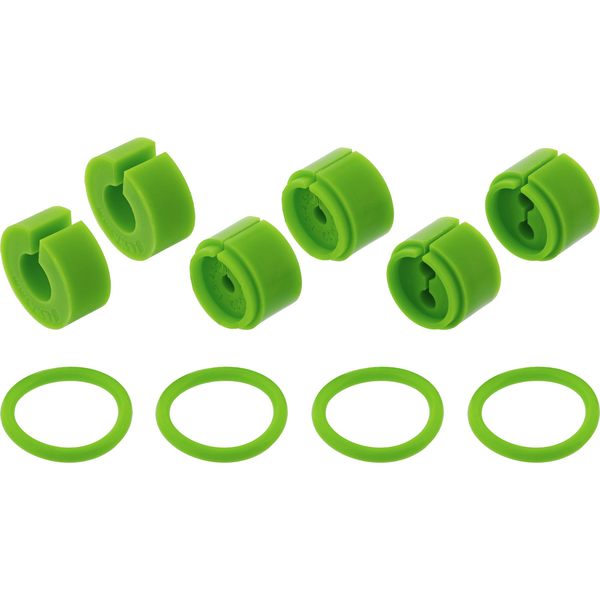 InLine 69927Y guarnizione per connettori e cavi Cable sealing kit Silicone