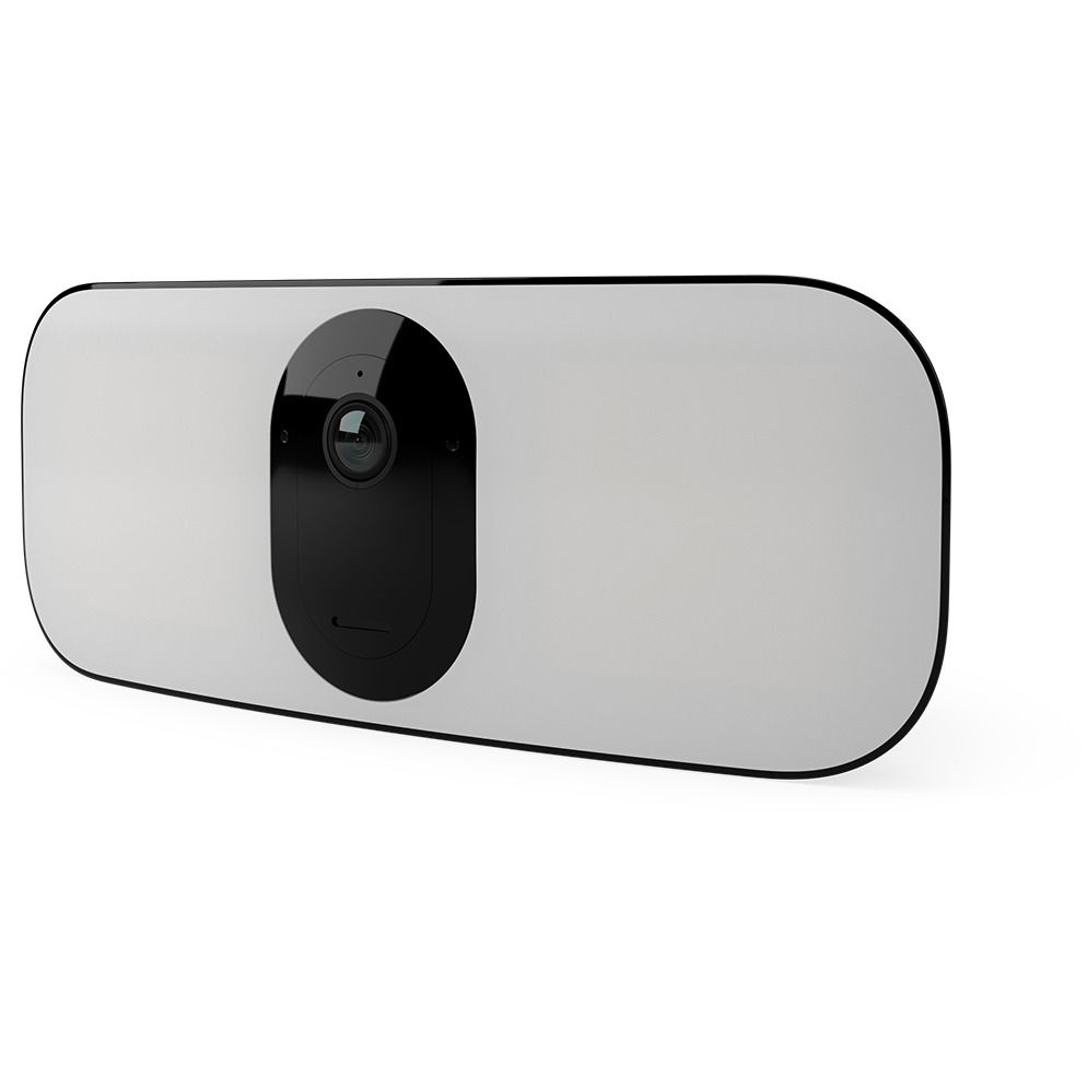 Arlo Floodlight Outdoor Security Camera (bázisállomás nem tartozék), fekete (FB1001B-100EUS)