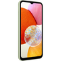 Samsung Galaxy A14 SM-A145R/DSN 16,8 cm (6.6") Dual SIM Android 13 4G USB typu C 4 GB 128 GB 5000 mAh Světle zelená