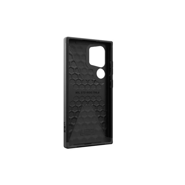 UAG Civilian Samsung Galaxy S24 Ultra tok - Fekete (214439114040)