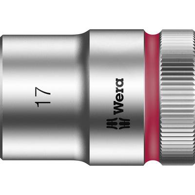Külső hatlap Dugókulcs betét 17 mm Wera 8790 HMC 05003608001 (05003608001)