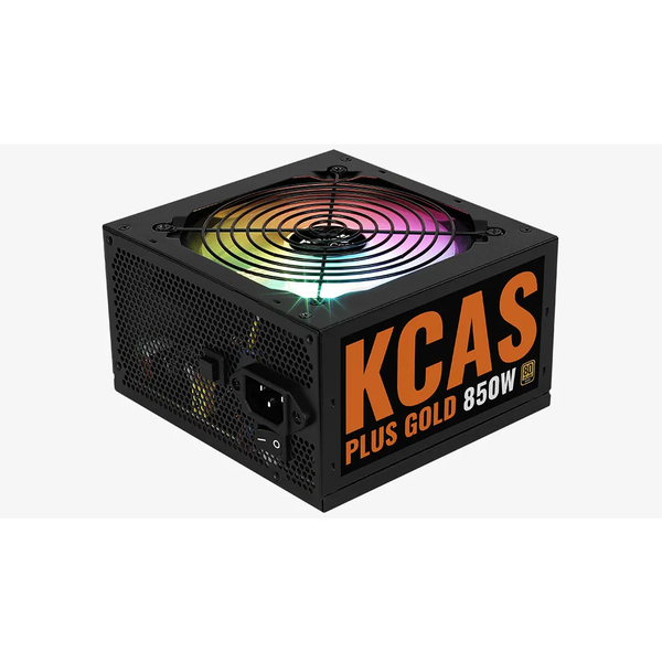 AeroCool 850W KCAS PLUS GOLD 80+ Gold tápegység