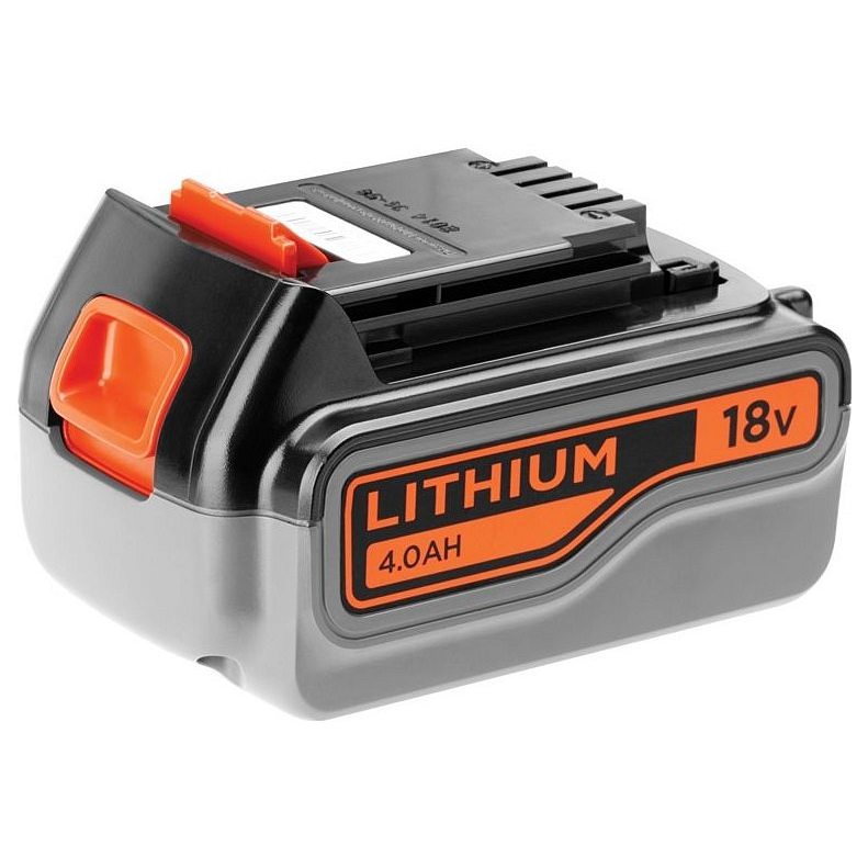 Black&Decker BL4018 Akkumulátor fűszegélyvágóhoz (BL4018-XJ)