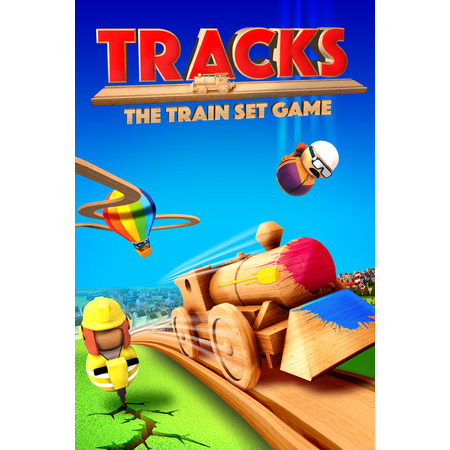 Tracks - The Train Set Game