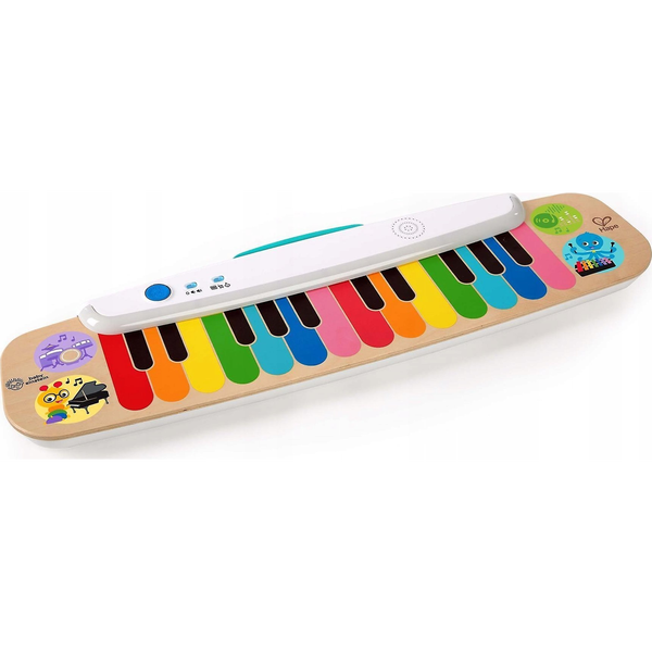 Piano Mágico Notes & Keys