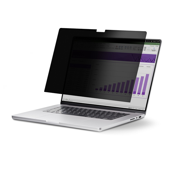StarTech.com 162MM-PRIVACY-SCREEN antirefleks skærm Rammeløst display privatlivsfilter 40,6 cm (16")