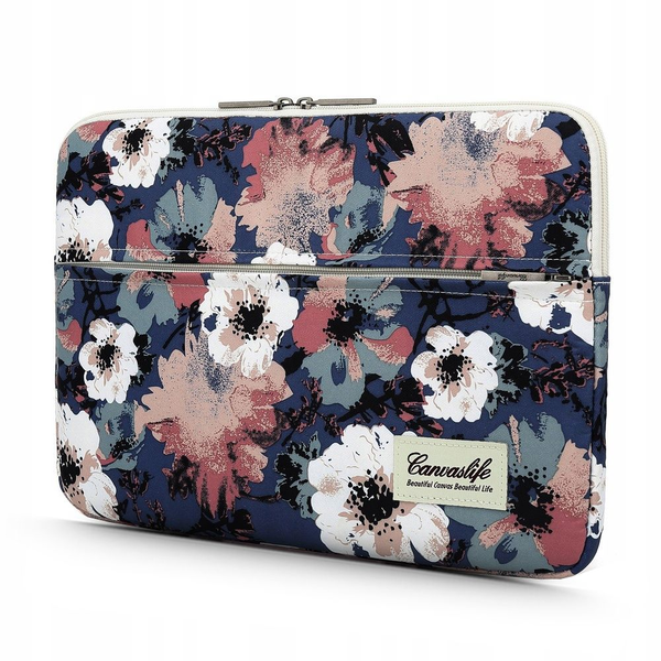 PUZDRO PRE NOTEBOOK 13 - 14 CANVASLIFE SLEEVE MODRÉ