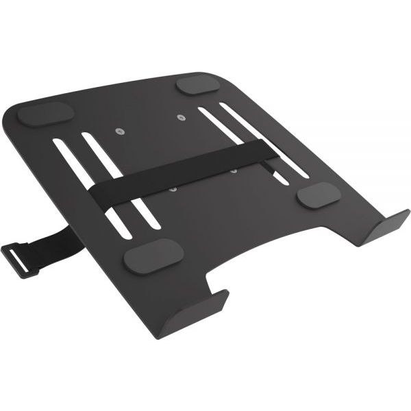 InLine 4043718210688 Mensola a braccio per notebook Nero