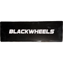 Rolki Blackwheels regulowane Sonic Orange-black r. 32-35