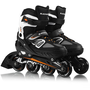 Rolki Blackwheels regulowane Sonic Orange-black r. 32-35